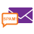 190,000+ spam complaints 