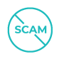 Scam icon