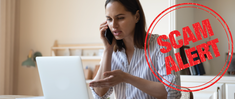 Scam Alert – Remote Access Requests | ACMA